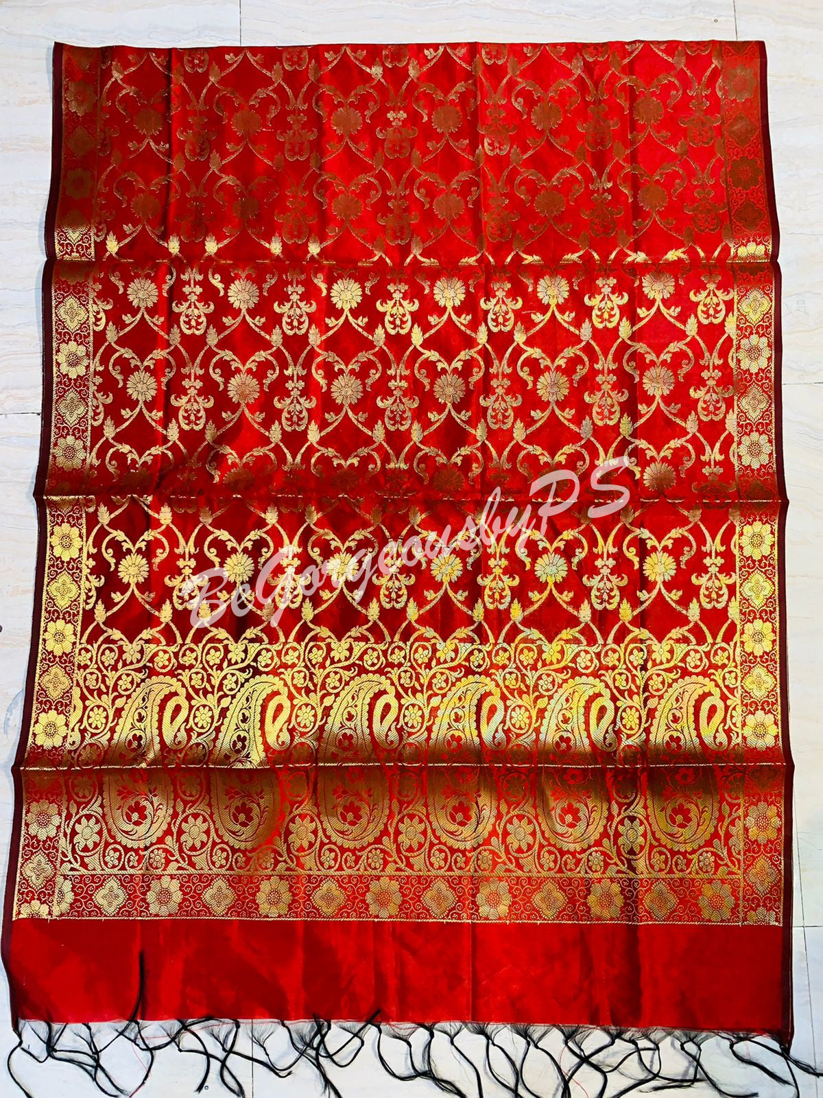 DUPATTA BANARASI - 40