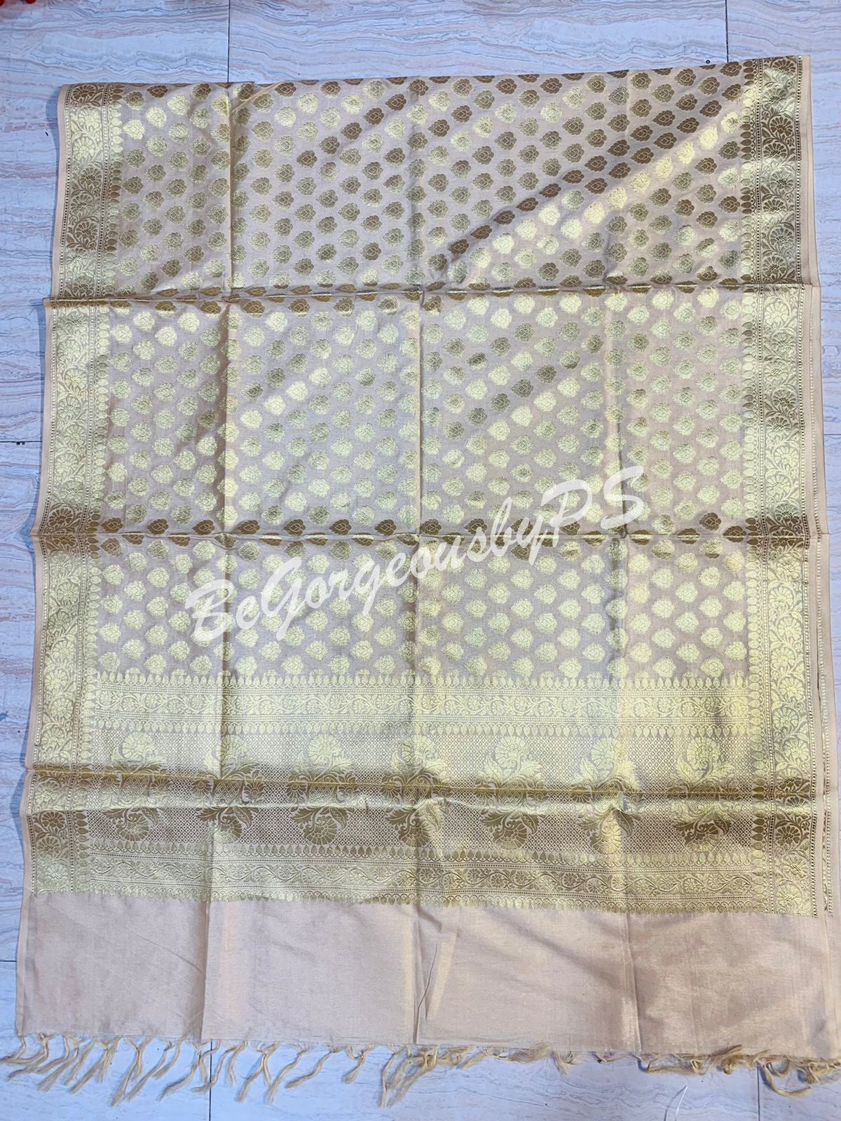 DUPATTA BANARASI - 40