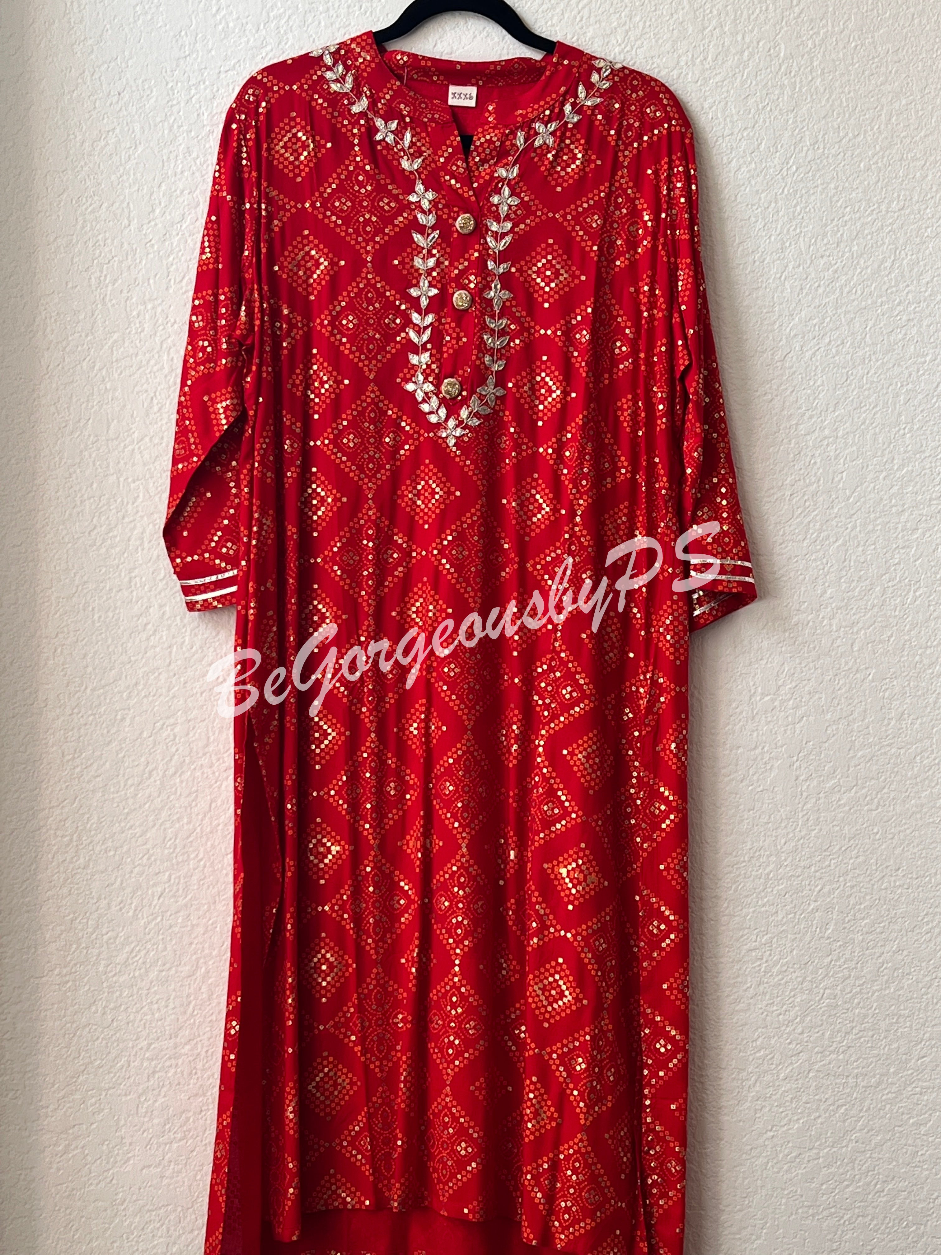 Kurti KU-153-RED