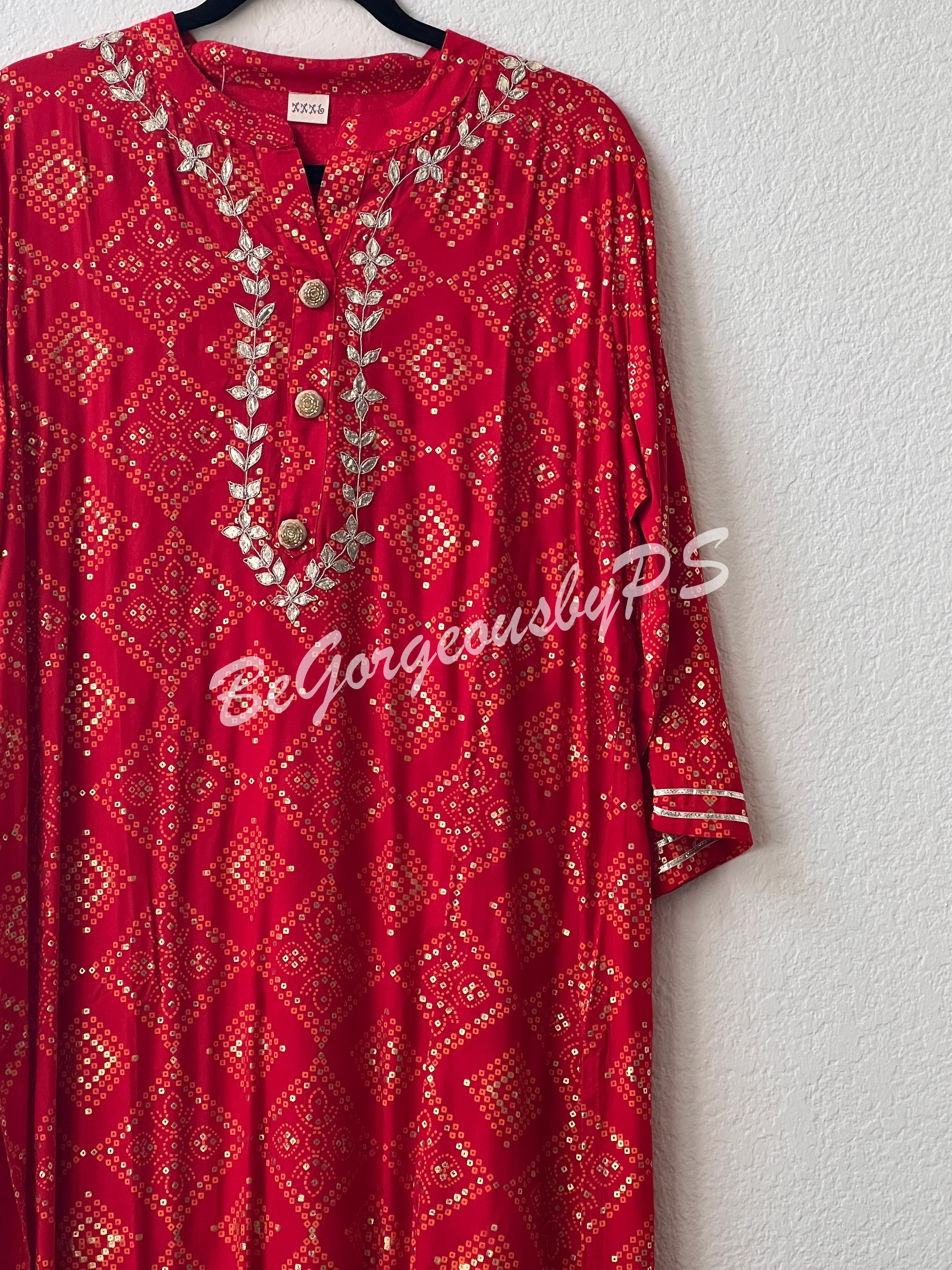 Kurti KU-153-RED